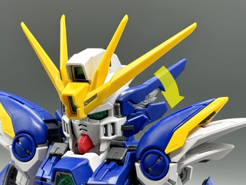 制作レポート＃30】MGSD ウイングガンダムゼロ EW編 − “THE GUNDAM