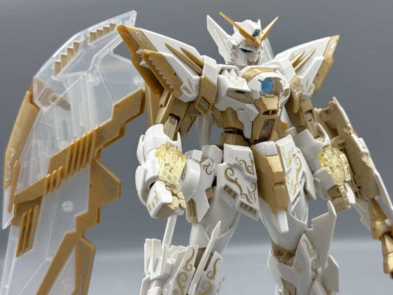 新商品紹介】「MG 1/100 ウイングガンダムゼロEW [CROSS CONTRAST