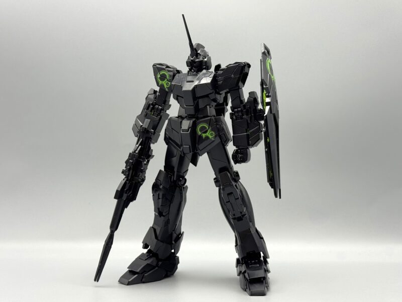新商品紹介】「MG 1/100 ユニコーンガンダム [リサーキュレーション