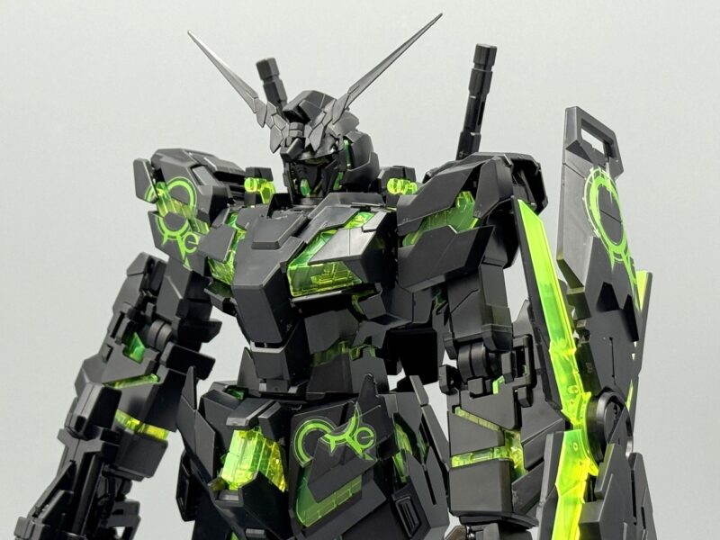 新商品紹介】「MG 1/100 ユニコーンガンダム [リサーキュレーション