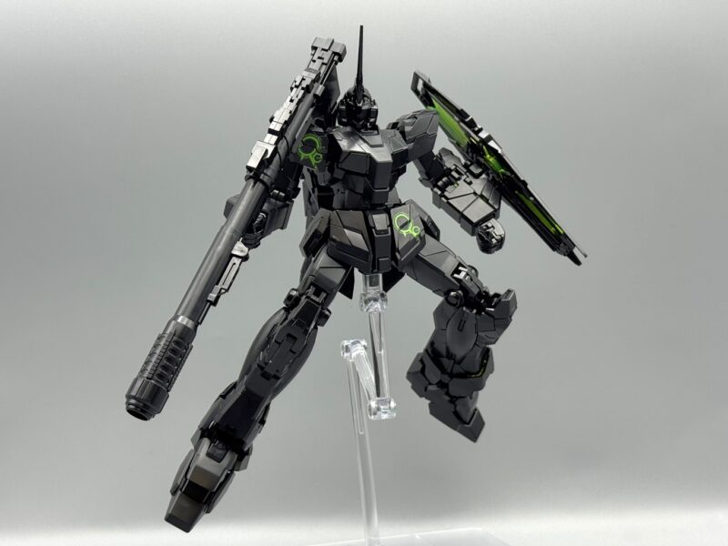 新商品紹介】「MG 1/100 ユニコーンガンダム [リサーキュレーション