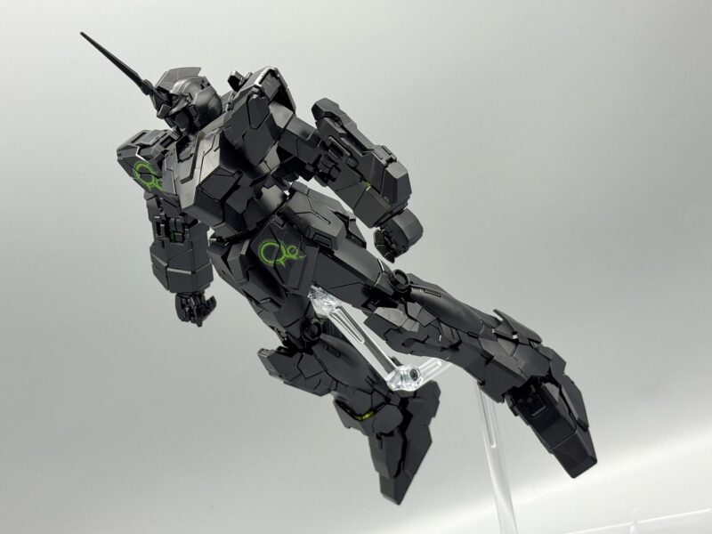 新商品紹介】「MG 1/100 ユニコーンガンダム [リサーキュレーション