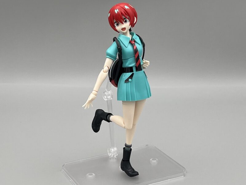 新商品紹介】Figure-rise Standard アマテ・ユズリハ(マチュ)レビュー