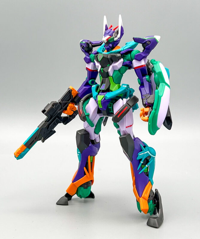 新商品紹介】「HG 1/144 GFreD 」レビュー！ − “THE GUNDAM BASE