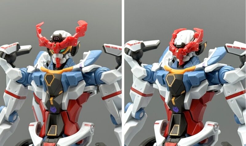 新商品紹介】「HG 1/144 GQuuuuuuX」(ジークアクス) レビュー