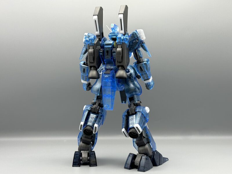 新商品紹介】「HG 1/144 メッサーF01型 [クリアカラー]」&「MG 1/100