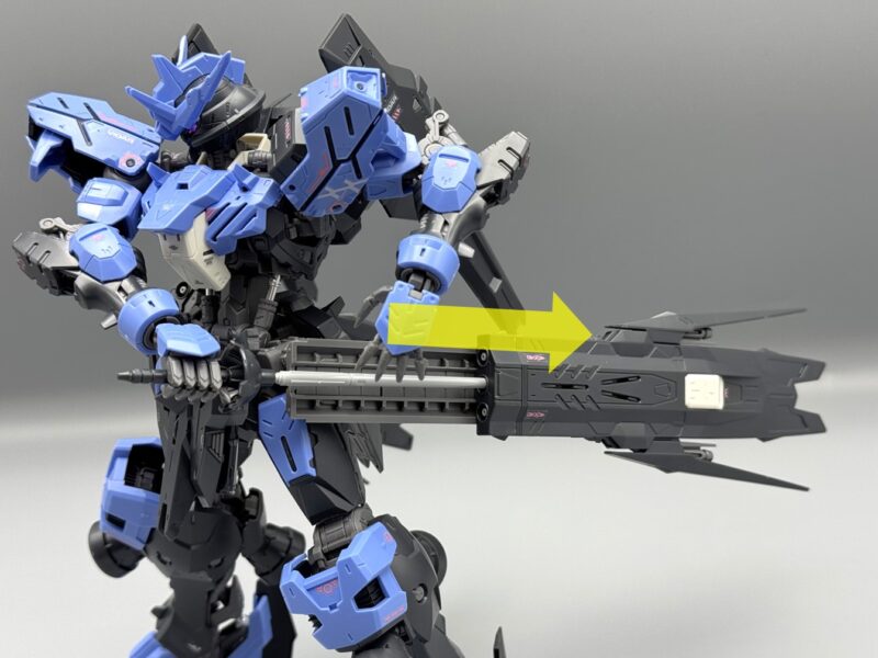 制作レポート＃31】MG 1/100 ガンダムヴィダール編 − “THE GUNDAM