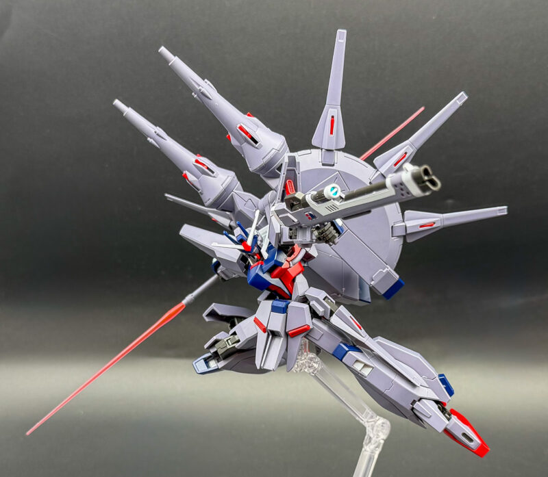 新商品紹介】「HG 1/144 レジェンドガンダム」レビュー! − “THE