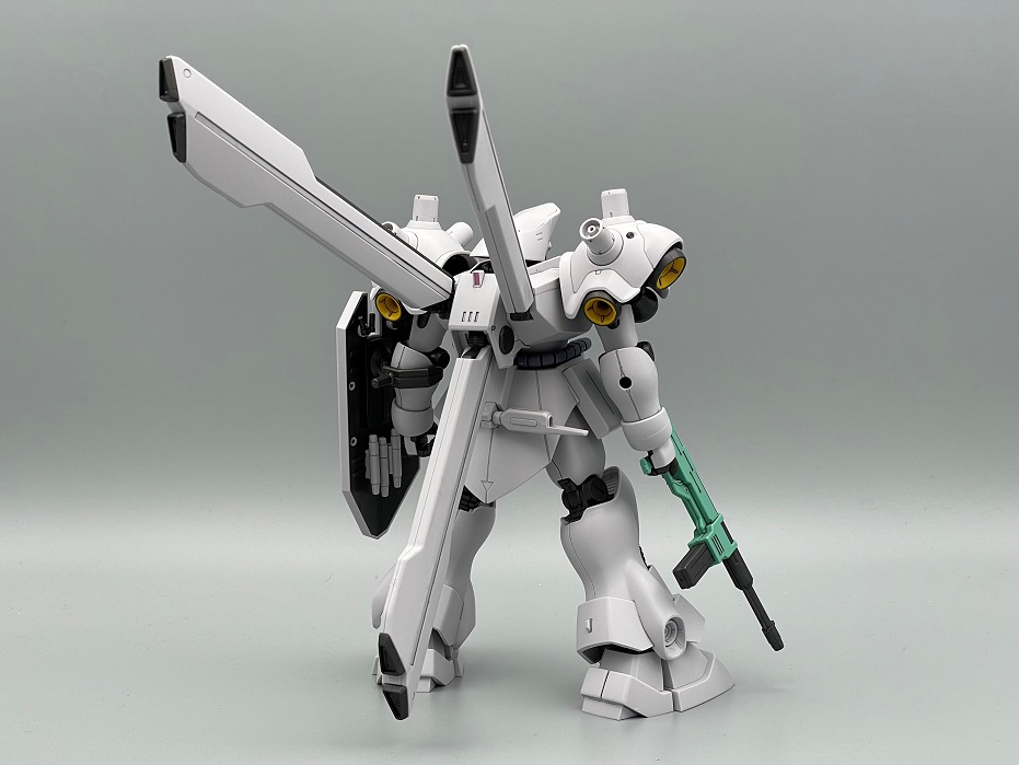 新商品紹介】『HG 1/144 サイコ・ドーガ』レビュー！ − “THE GUNDAM