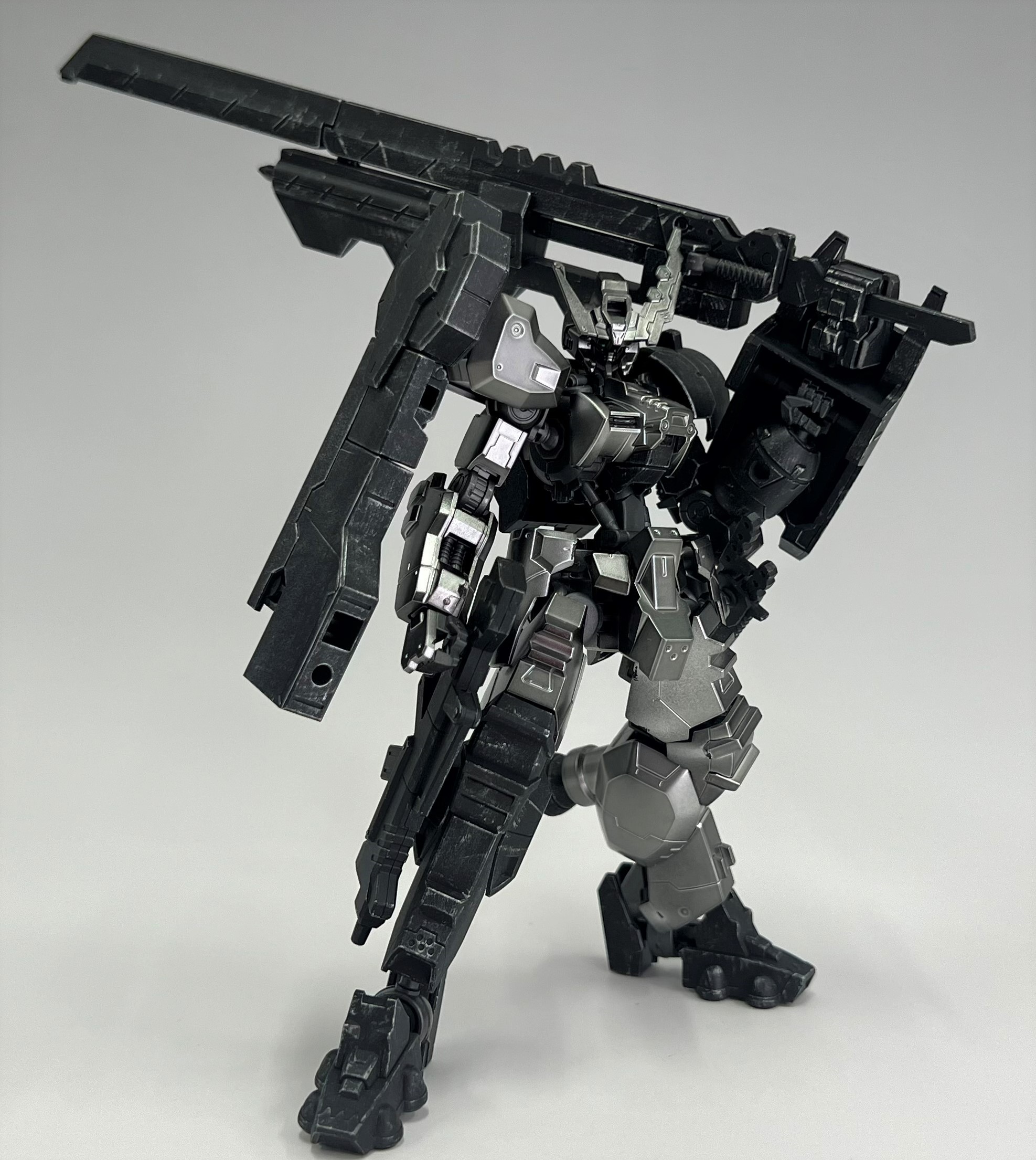 機動戦士ガンダム 鉄血のオルフェンズ』ガンプラコンペティション