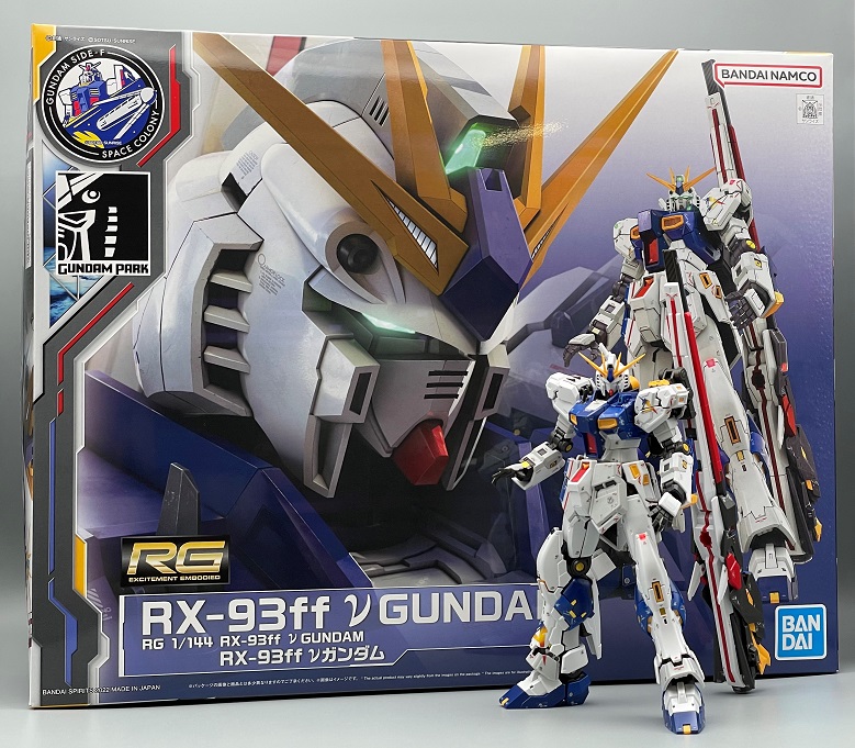 特別販売開催記念】GUNDAM SIDE-F 限定品9種をご紹介！ − “THE GUNDAM