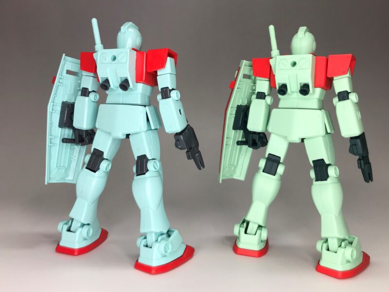 新商品紹介】 ガンダムベース限定 『HG 1/144 ジム/ジムII/ジムIII