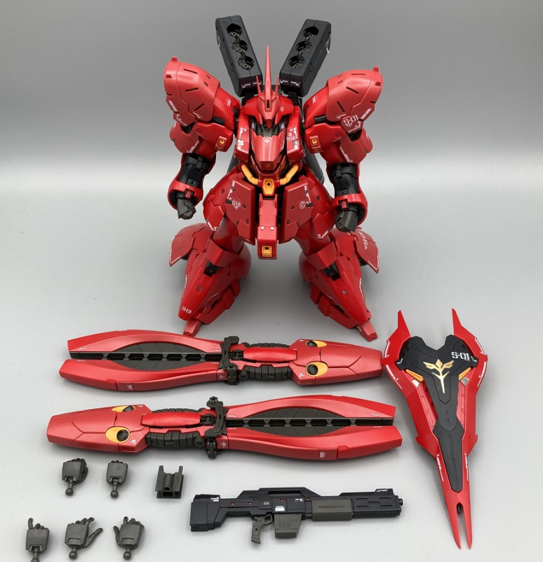 特別販売開催記念】GUNDAM SIDE-F 限定品9種をご紹介！ − “THE GUNDAM