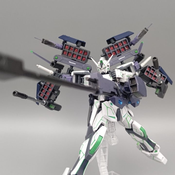 スタッフ作例】機動戦士ガンダムSEEDシリーズ ガンプラ