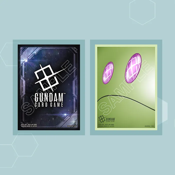 ALL PRODUCTS | GUNDAM CARD GAME Official Website