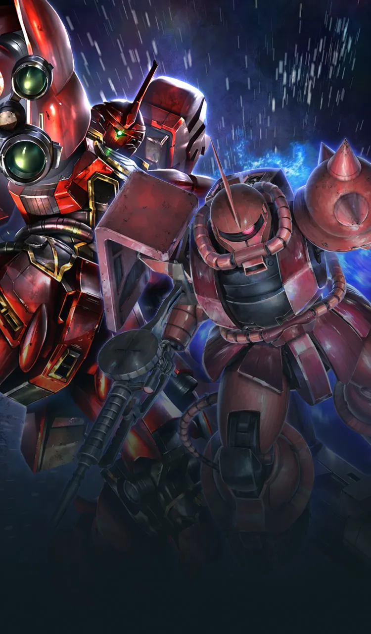 Zeon's Rush [ST03] | GUNDAM CARD GAME 公式サイト