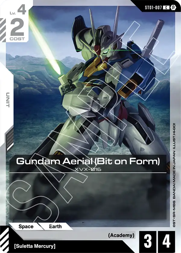 CARDS | GUNDAM CARD GAME Official Website