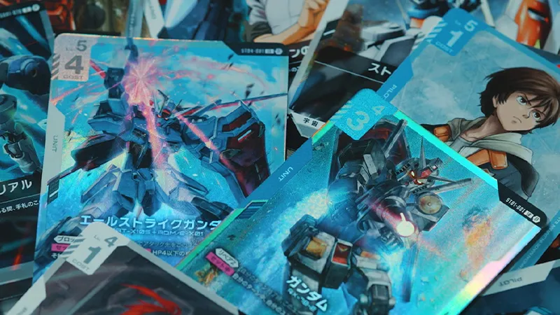 カードリスト | GUNDAM CARD GAME 公式サイト