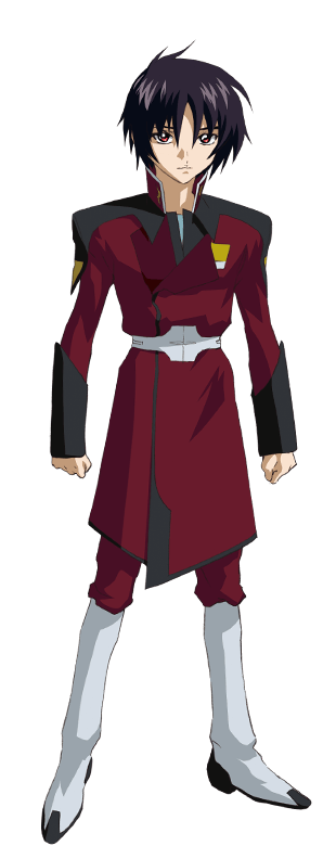 シン・アスカ CHARACTER 機動戦士ガンダムSEED DESTINY | 機動戦士