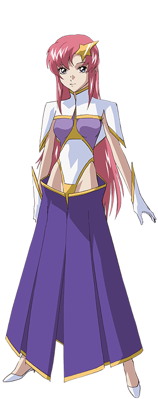 ミーア・キャンベル CHARACTER 機動戦士ガンダムSEED DESTINY | 機動