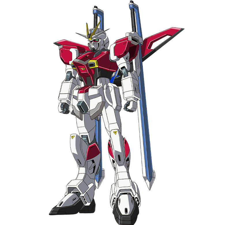 インパルスガンダム MECHA 機動戦士ガンダムSEED DESTINY | 機動戦士