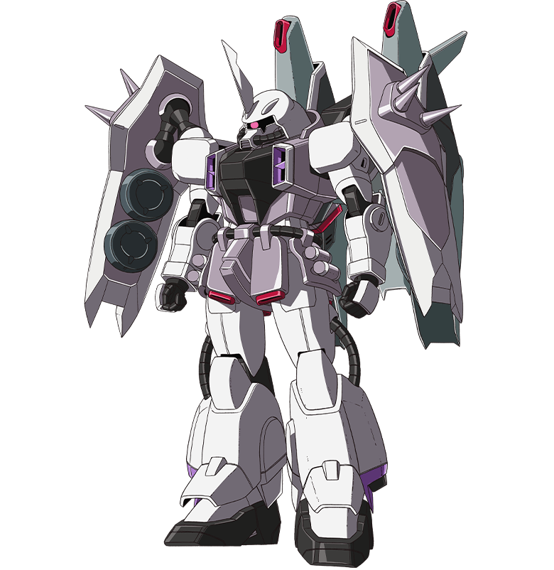 ブレイズザクファントム（レイ専用機） MECHA 機動戦士ガンダムSEED