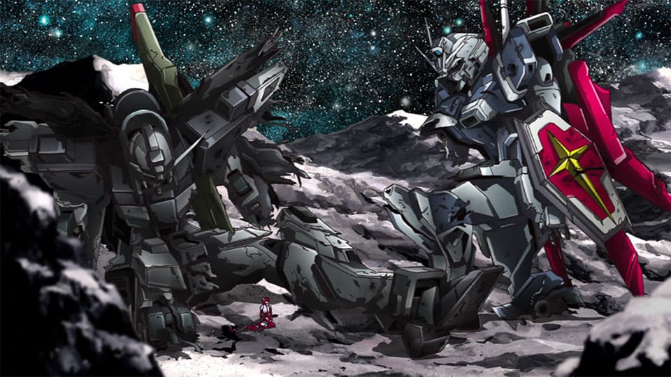 FINAL-PHASE 選ばれた未来 STORY 機動戦士ガンダムSEED DESTINY | 機動