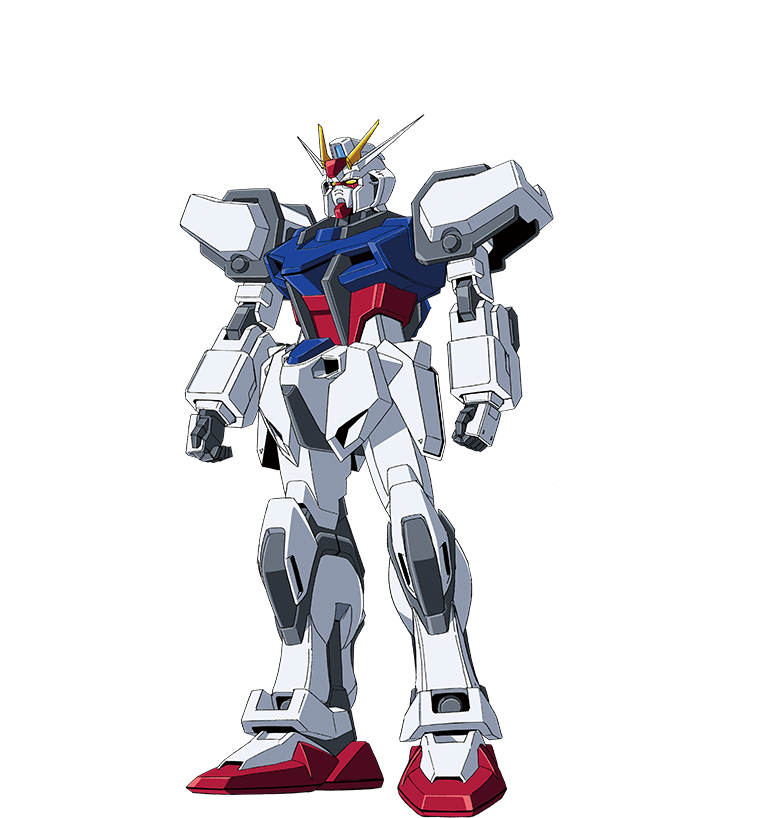 ストライクガンダム MECHA 機動戦士ガンダムSEED | 機動戦士ガンダム