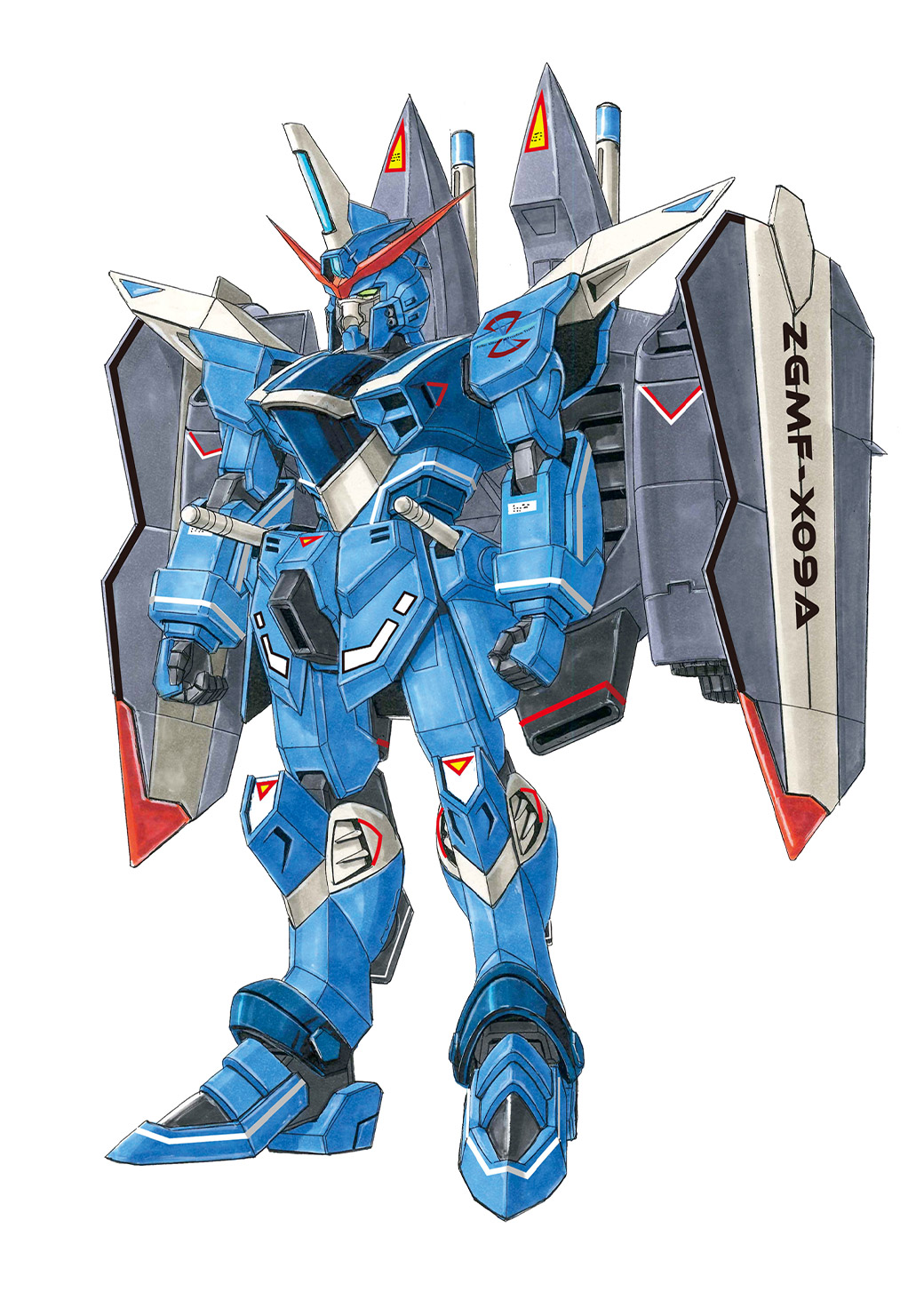 機動戦士ガンダムSEED フリーダムガンダム＆ジャスティスガンダム