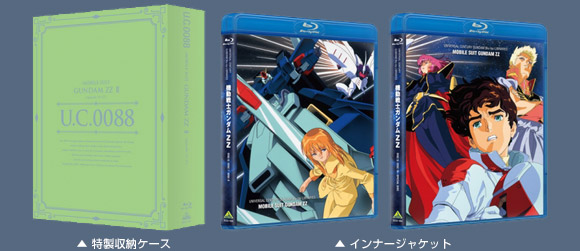 機動戦士ガンダムZZ 公式サイト