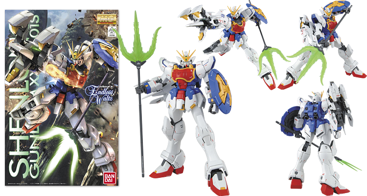 新機動戦記ガンダムW [PRODUCTS:TOY]