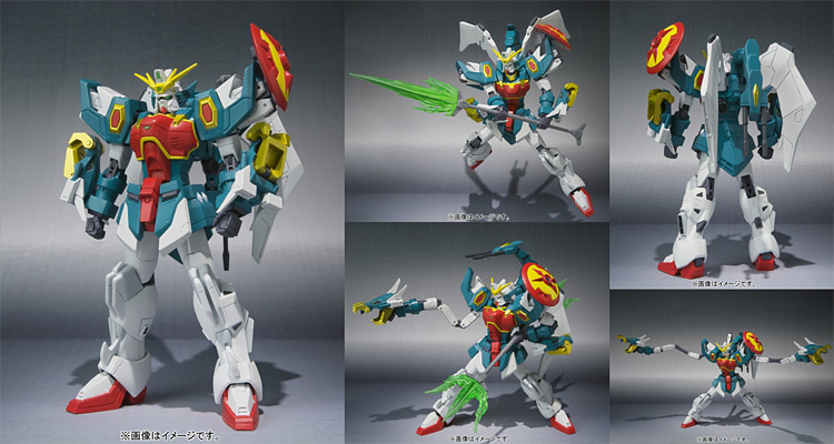 新機動戦記ガンダムW [PRODUCTS:TOY]