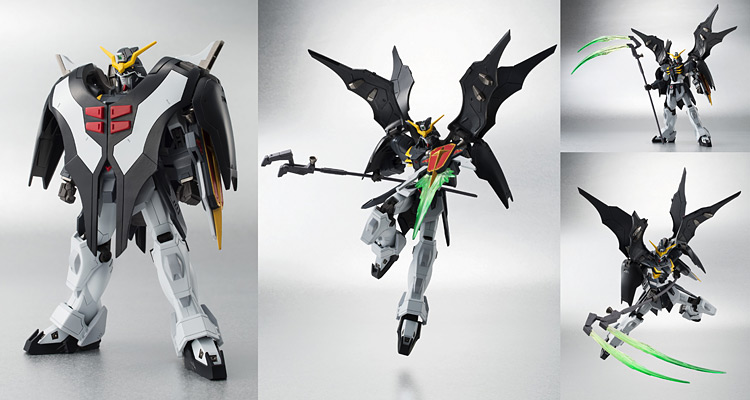 新機動戦記ガンダムW [PRODUCTS:TOY]