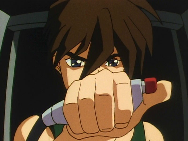 新機動戦記ガンダムW [TV Series Library:STORY]