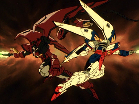 新機動戦記ガンダムW [TV Series Library:STORY]