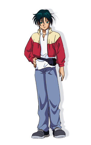 機動新世紀ガンダムX』公式サイト