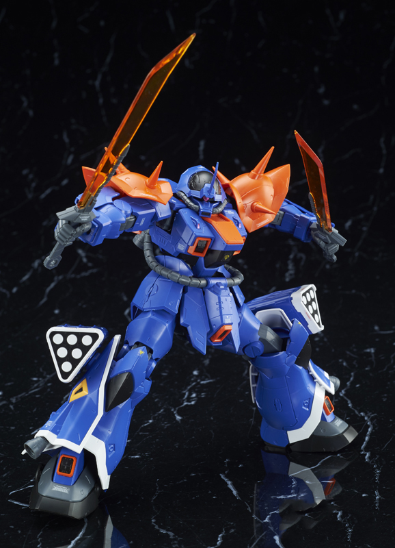 RE/100 MS-08TX [EXAM] Efreet Custom | Bandai gundam models kits