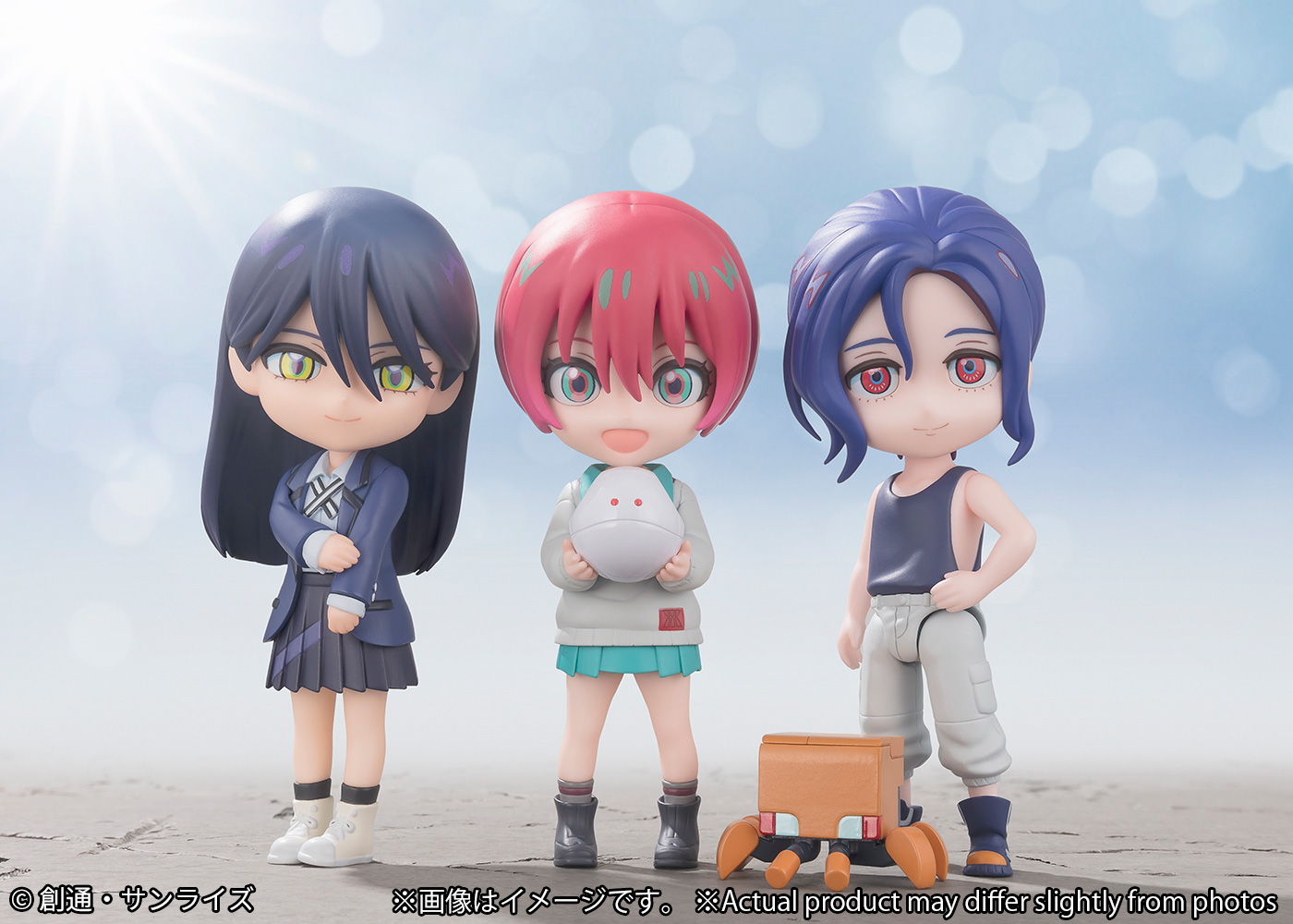 Figuarts mini シュウジ・イトウ | GOODS | 機動戦士Gundam GQuuuuuuX