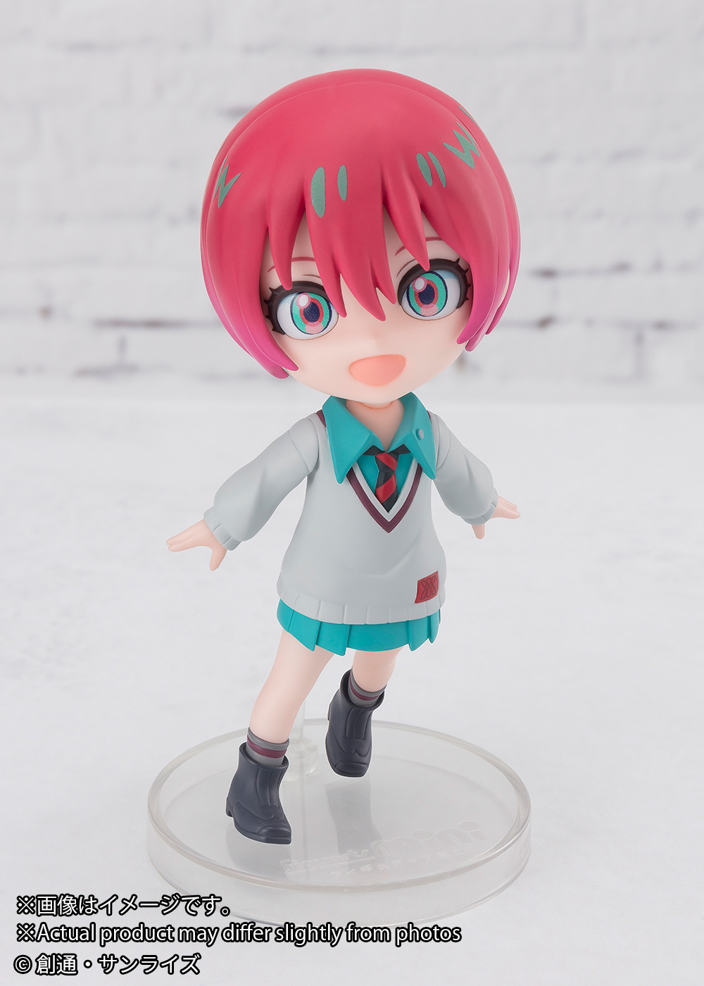 Figuarts mini アマテ・ユズリハ (マチュ) | GOODS | 機動戦士Gundam