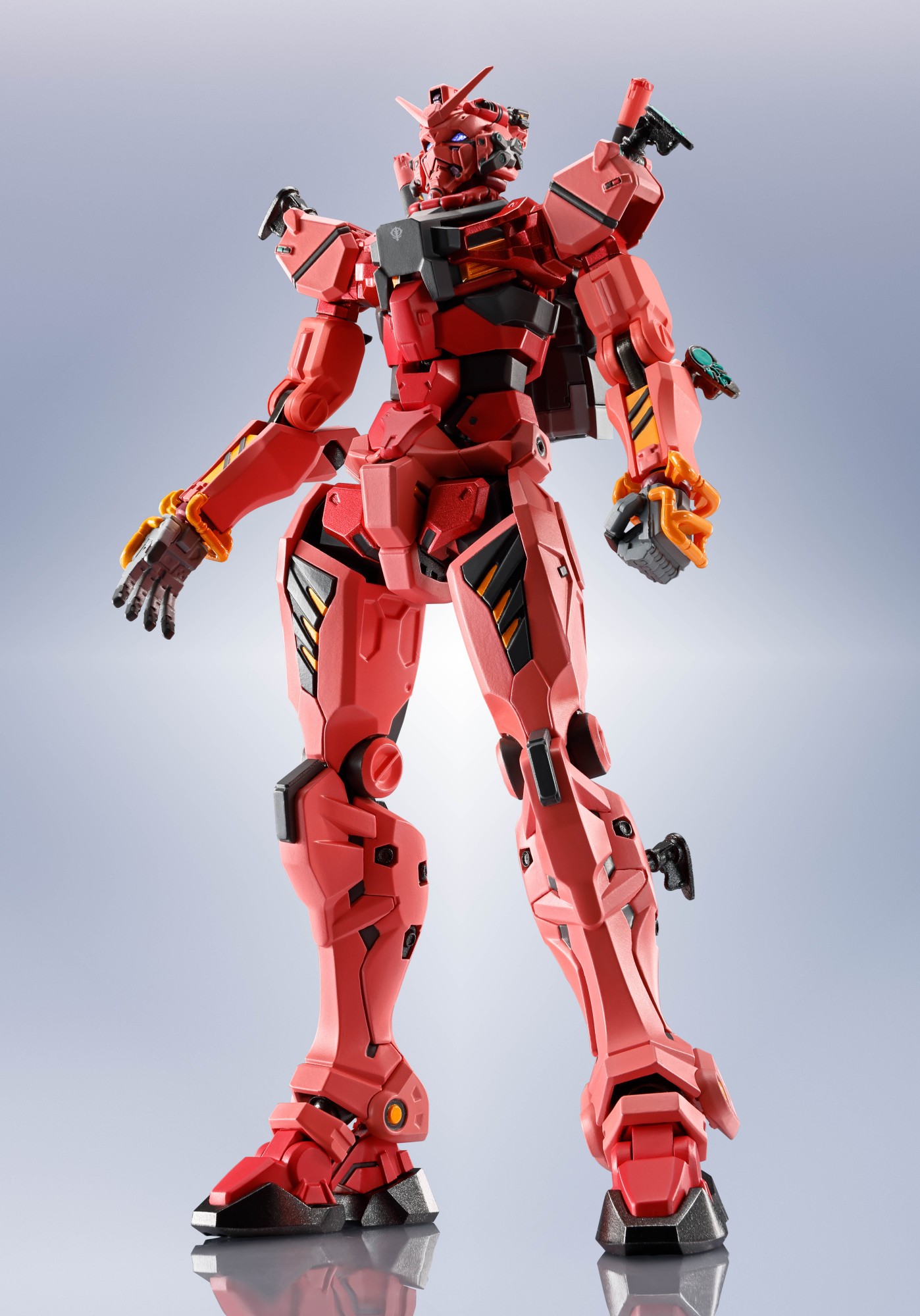 METAL ROBOT魂 ＜SIDE MS＞ 赤いガンダム | GOODS | 機動戦士Gundam