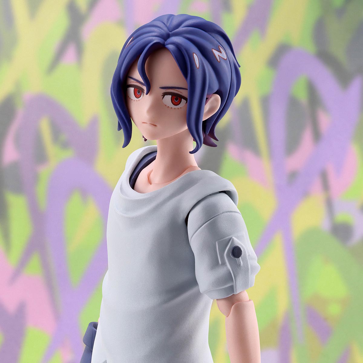 S.H.Figuarts シュウジ・イトウ | GOODS | 機動戦士Gundam GQuuuuuuX