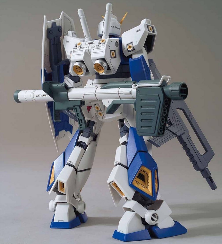 MG RX-78NT-1 Gundam NT-1 Version 2.0 - GundamPros