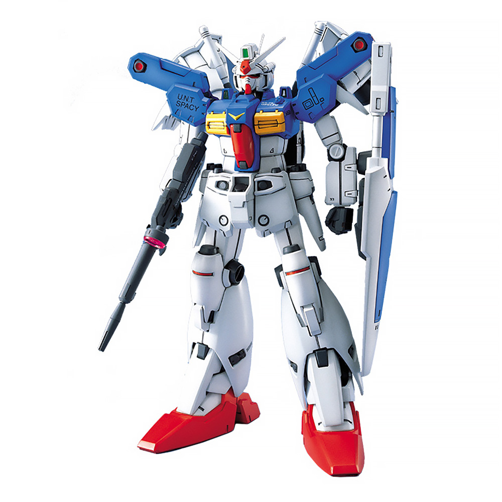 MG RX-78GP01Fb Gundam Full Burnern - GundamPros