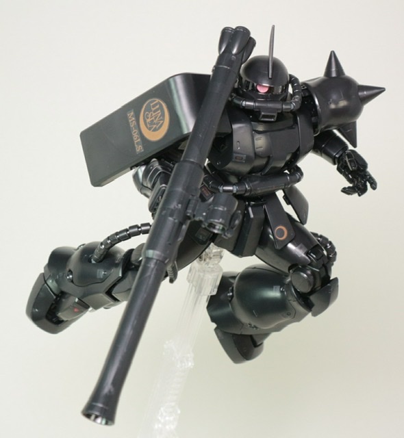 Review The Beyond x MG Zaku II Ver. LUNA SEA. Full English