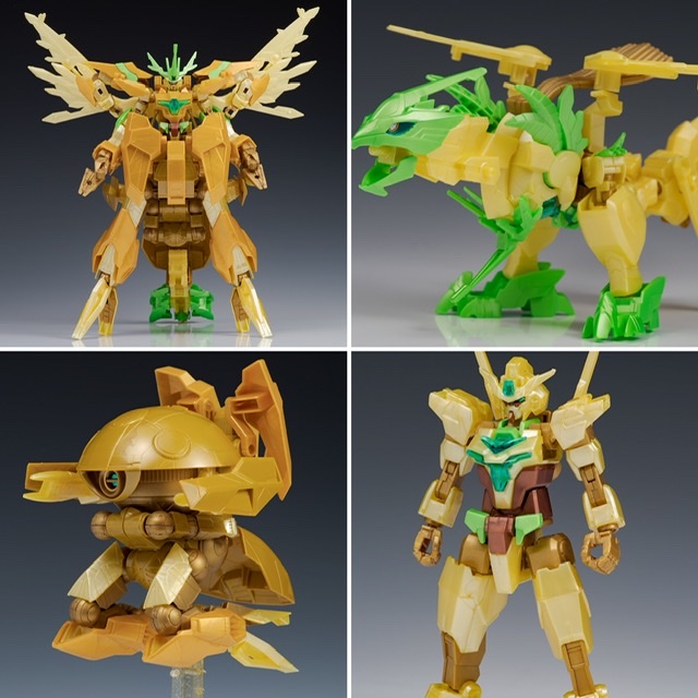 Full review HGBD:R Re:Rising Gundam – GUNJAP