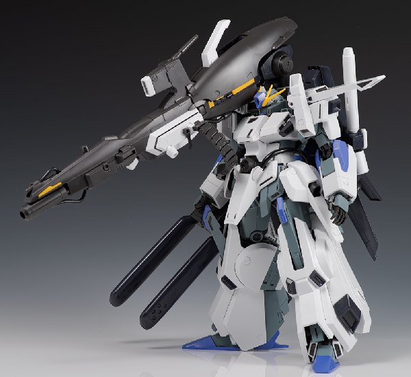 MG 1/100 FAZZ Ver.Ka REVIEW – GUNJAP