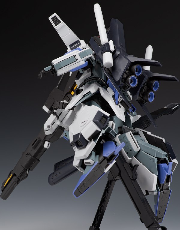 MG 1/100 FAZZ Ver.Ka REVIEW – GUNJAP
