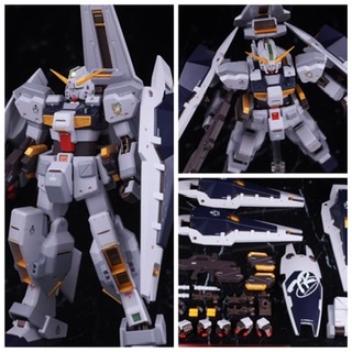 Review METAL ROBOT Spirits RX-121-1 Gundam TR-1 Hazel Custom – GUNJAP