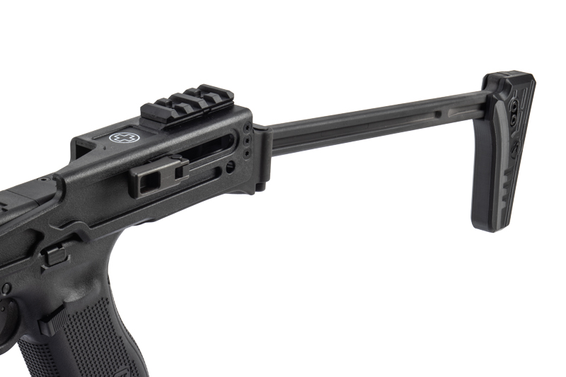 Gunsmith BATON / GLOCK G17 USWトレーサーカービン CO2GBB【JASG認定】