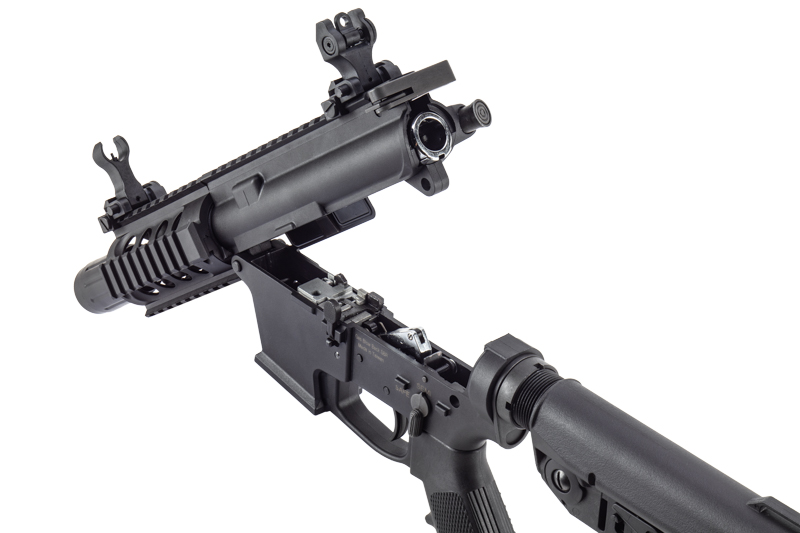 Gunsmith BATON / BG-PCC Lite CO2GBB【JASG認定】